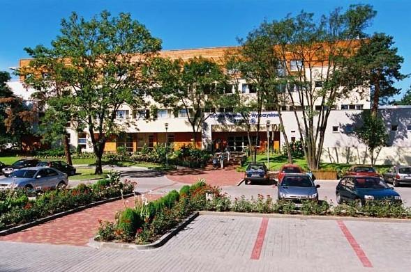 Отель Osrodek Wypoczynkowo - Szkoleniowy Allianz Рыня Экстерьер фото