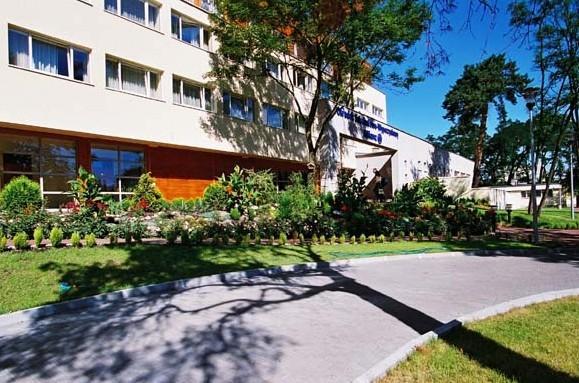 Отель Osrodek Wypoczynkowo - Szkoleniowy Allianz Рыня Экстерьер фото